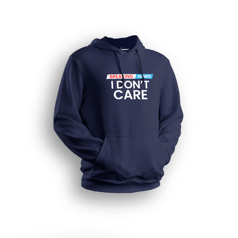 Breaking News Hoodies